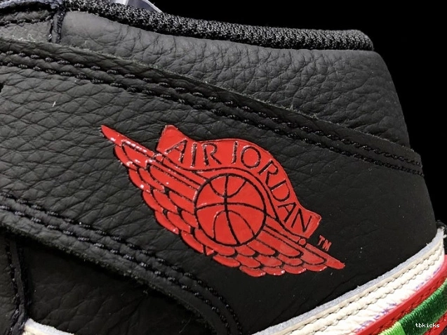 Rep TBK High 1 OG 'A Retro Born' Is Star Jordan 015 - Air 555088 0820